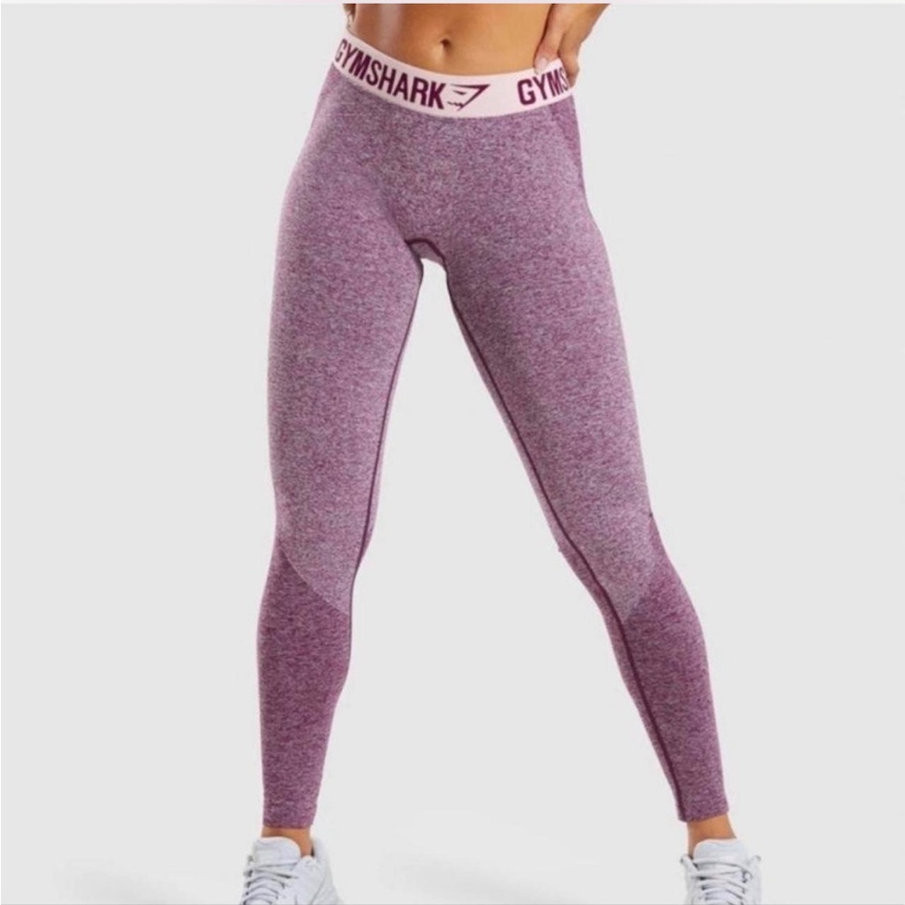 🚫SOLD🚫 Gymshark Flex Seamless High Waisted Leggings